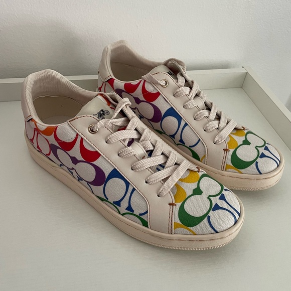 Coach sneakers - Picture 9 of 14